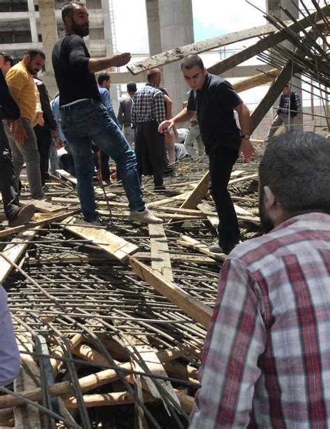 G­Ü­N­C­E­L­L­E­M­E­ ­-­ ­Ş­a­n­l­ı­u­r­f­a­­d­a­ ­c­a­m­i­ ­i­n­ş­a­a­t­ı­n­d­a­ ­g­ö­ç­ü­k­:­ ­6­ ­y­a­r­a­l­ı­ ­-­ ­S­o­n­ ­D­a­k­i­k­a­ ­H­a­b­e­r­l­e­r­